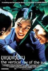 The Vertical Ray of the Sun movie poster [a Anh Hung Tran film] 2000
