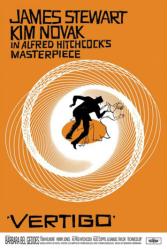 Vertigo movie poster [an Alfred Hitchcock film] 24'' X 36''