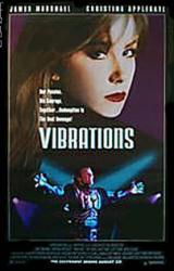 Vibrations movie poster [Christina Applegate & James Marshall]