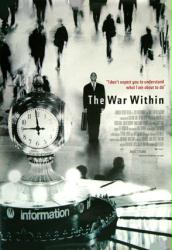 War Within, The [2005] (Theatrical Movie Poster) NM