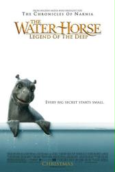 Water Horse, The: Legend of the Deep (Theatrical Movie Poster) NM