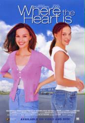 Where the Heart Is movie poster [Natalie Portman & Ashley Judd] video