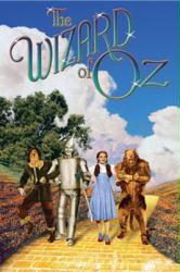 The Wizard of Oz movie poster [Judy Garland] 24'' X 36''