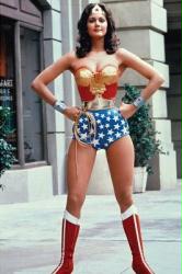 Wonder Woman poster [Lynda Carter] 1970s TV show
