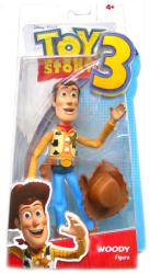 Toy Story 3: 7'' Woody figure (Mattel/2009)