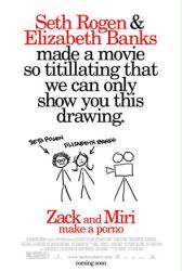 Zack and Miri Make a Porno movie poster (2009)