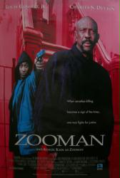 Zooman movie poster [Louis Gossett Jr. & Khalil Kain] video poster