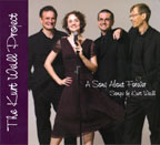 A Song About Forever - Songs by Kurt Weill