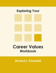 Career Values Manual (Knowdell)