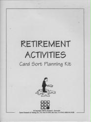 Leisure & Retirement Manual (Knowdell)