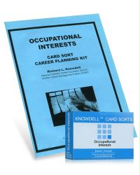 Occupational Interests Planning Kit (Knowdell)