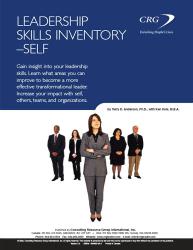 Leadership Skills Inventory - Self (LSI-S)