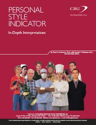 Personal Style Indicator (PSI) In-depth Interpretations