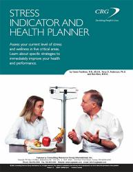 Stress Indicator and Health Planner (SIHP)