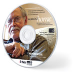 Almost Home DVD