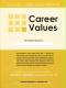 Career Values Worksheets (Knowdell)