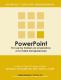 Card Sort Administration PowerPoint Slides (Knowdell)
