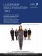 Leadership Skills Inventory - Self (LSI-S)