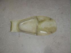 Bultaco Model 61 seat pan w/bolts