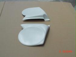 Bultaco Model 48 side panels