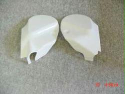 Bultaco Pursang MK 11 and Frontera 214,225 side panels
