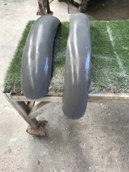 Montesa El Diablo fender set