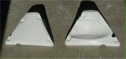 Ossa Super Pioneer side panel set