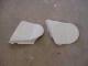 Honda CR250 side plate set 1976-78