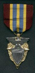 US Defense Logistics Agency DLA Meritorious Service medal