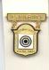 USAF Air Force Distinguished Pistol Shot Badge