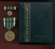 Army Commanders Award for Civilian Service Cased set with ribbon bar and lapel pin