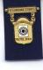 USMC Marine Corps Distinguished Pistol Shot Badge. Full size Guaranteed Genuine.