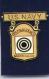 Navy Distinguished Markman Rifleman Badge