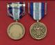 Air Force Air and Space Campaign medal with ribbon bar