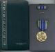 Army Achievement Medal in Case with ribbon bar and lapel pin