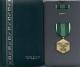 US Army Commendation medal complete cased set with ribbon bar and lapel pin