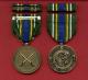 NEW Korean Defense medal with ribbon bar