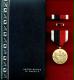 Marine Corps Occupation Service Medal in Case with ribbon bar and lp