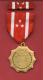 WWII Philippine Defense medal with ribbon bar
