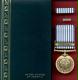 United Nations Korean Service Medal in Case with ribbon bar and lapel pin