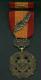 Viet Nam Cross of Gallantry Medal with Ribbon Bar with palm devices