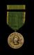 Women's Army Corps WAC Medal with Ribbon Bar