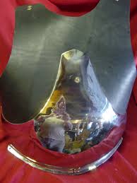 New Standard Placard - 15th Century Breastplate