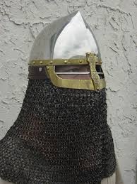 Chainmail Helm