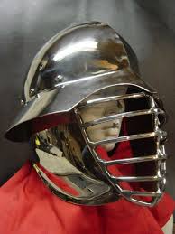 Carolingian Helm A