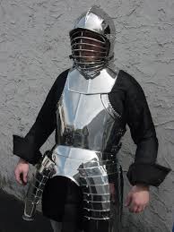 16th century Lansdsknect Harness