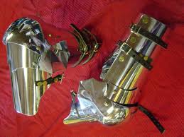 Super Light Full Gothic Aircraft aluminum Arms