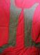 Medium Flat Ring Riveted Ti stocking type chausses