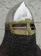 Frisian Helm with Chainmail Drape