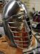 Stainless Roman Spangen Top Helm